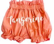 Tangerine Bloomer