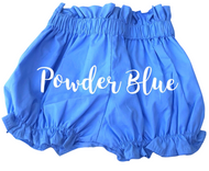 Powder Blue Bloomer
